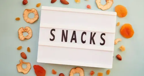 Healthy Snack Ideas for Weight Loss